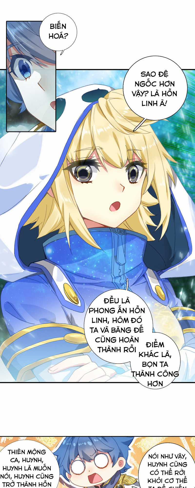 Đấu La Đại Lục 2 - Chapter 250 - Trang 9