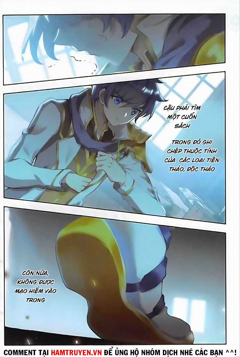 Đấu La Đại Lục 2 - Chapter 251.5 - Trang 5