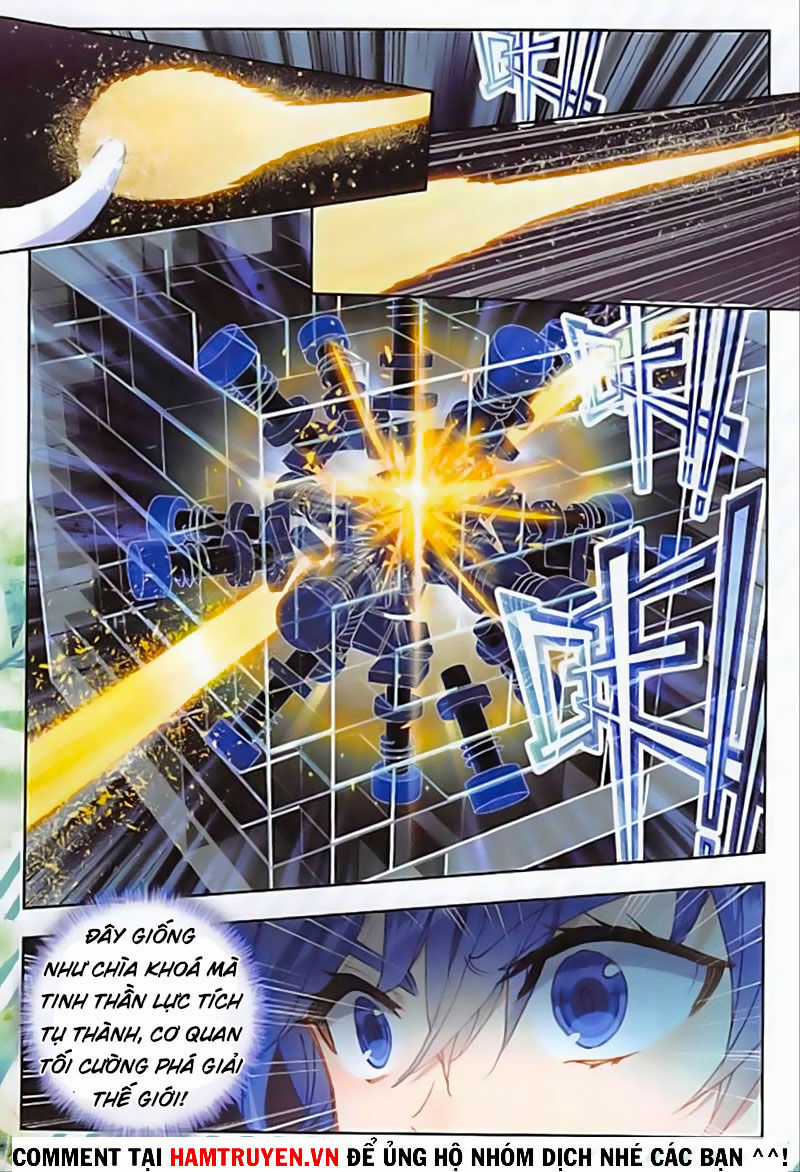 Đấu La Đại Lục 2 - Chapter 251 - Trang 4