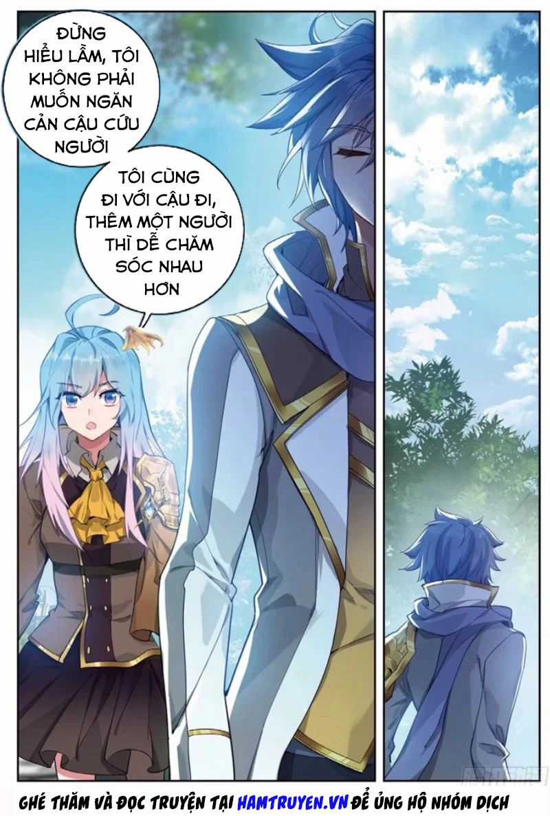 Đấu La Đại Lục 2 - Chapter 252.5 - Trang 1