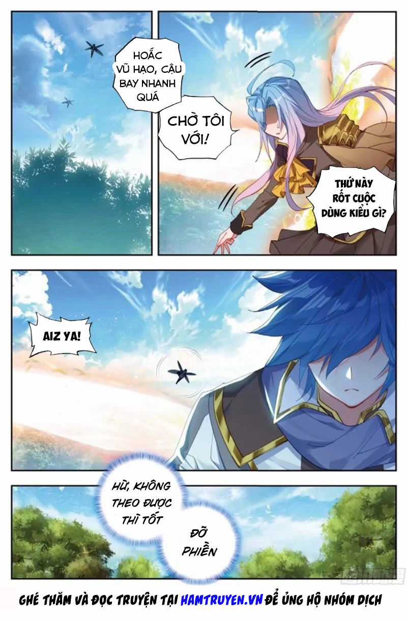 Đấu La Đại Lục 2 - Chapter 252.5 - Trang 3