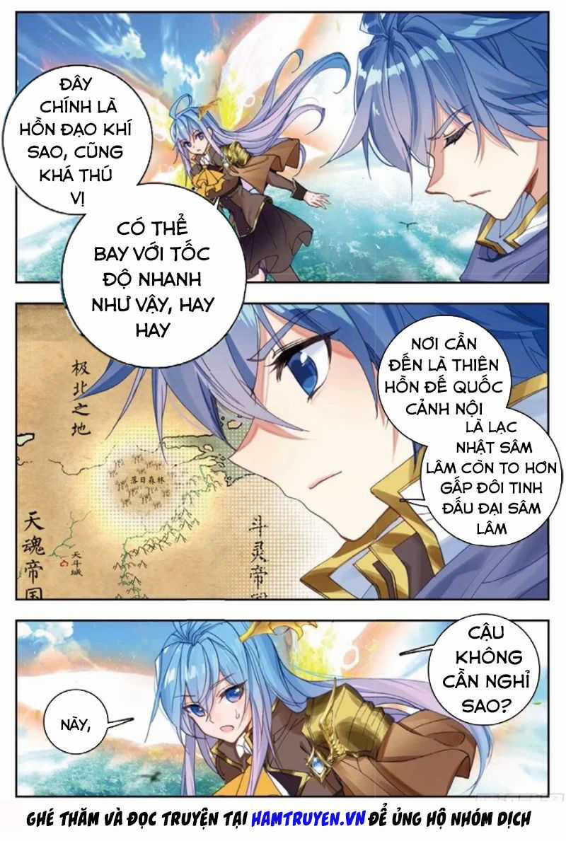 Đấu La Đại Lục 2 - Chapter 252.5 - Trang 4