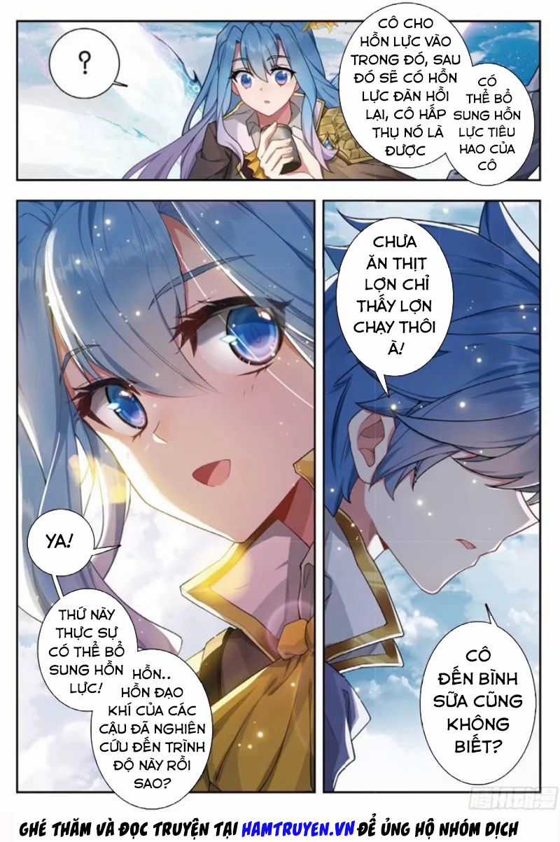 Đấu La Đại Lục 2 - Chapter 252.5 - Trang 5