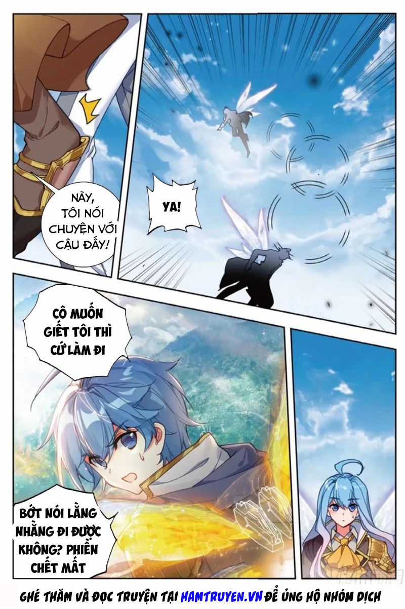 Đấu La Đại Lục 2 - Chapter 252.5 - Trang 7