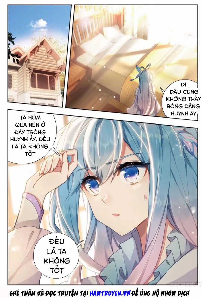 Đấu La Đại Lục 2 - Chapter 252.5 - Trang 8