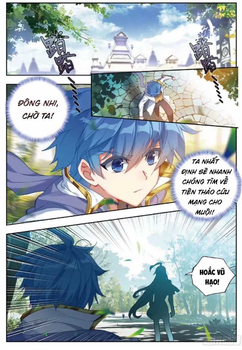 Đấu La Đại Lục 2 - Chapter 252 - Trang 1