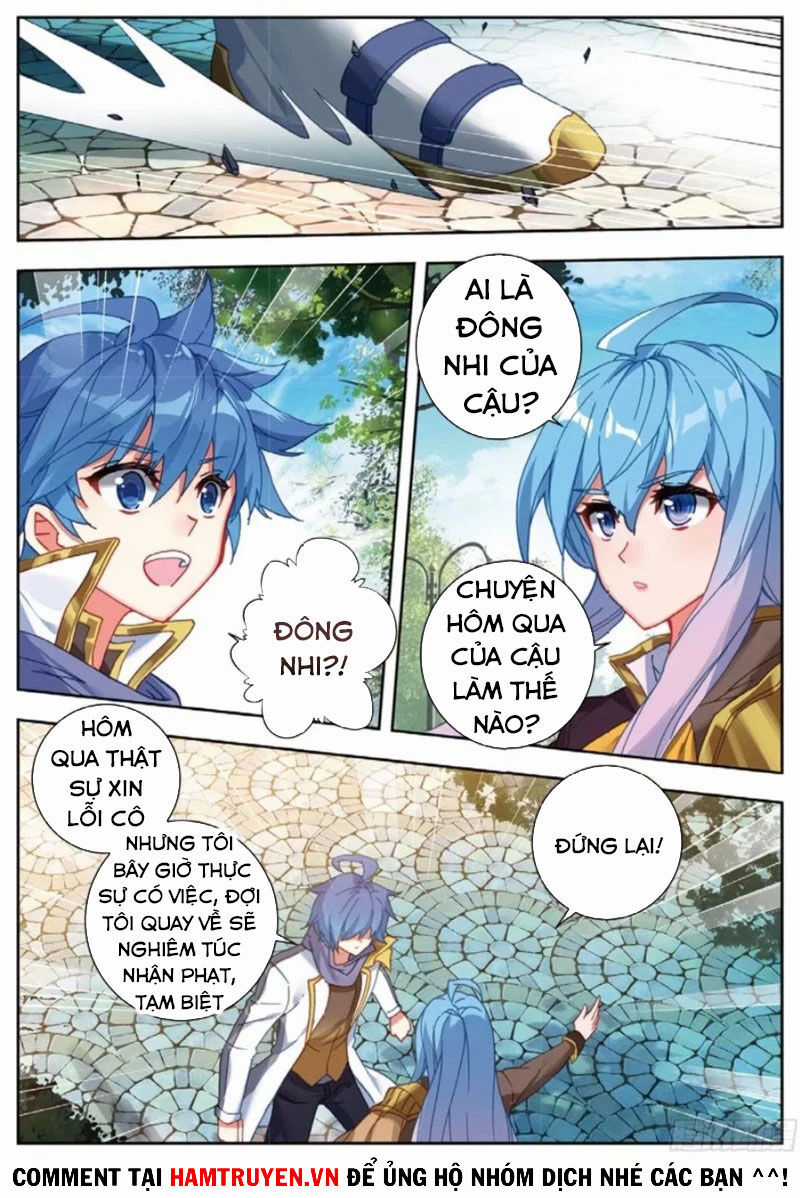 Đấu La Đại Lục 2 - Chapter 252 - Trang 2