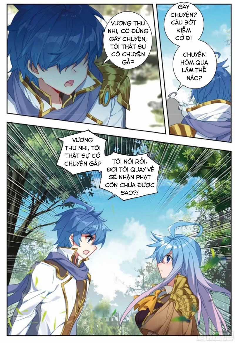 Đấu La Đại Lục 2 - Chapter 252 - Trang 3