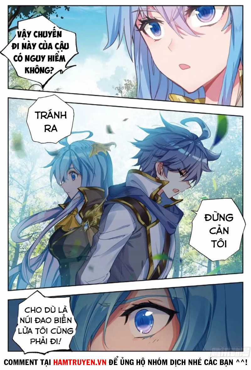 Đấu La Đại Lục 2 - Chapter 252 - Trang 8