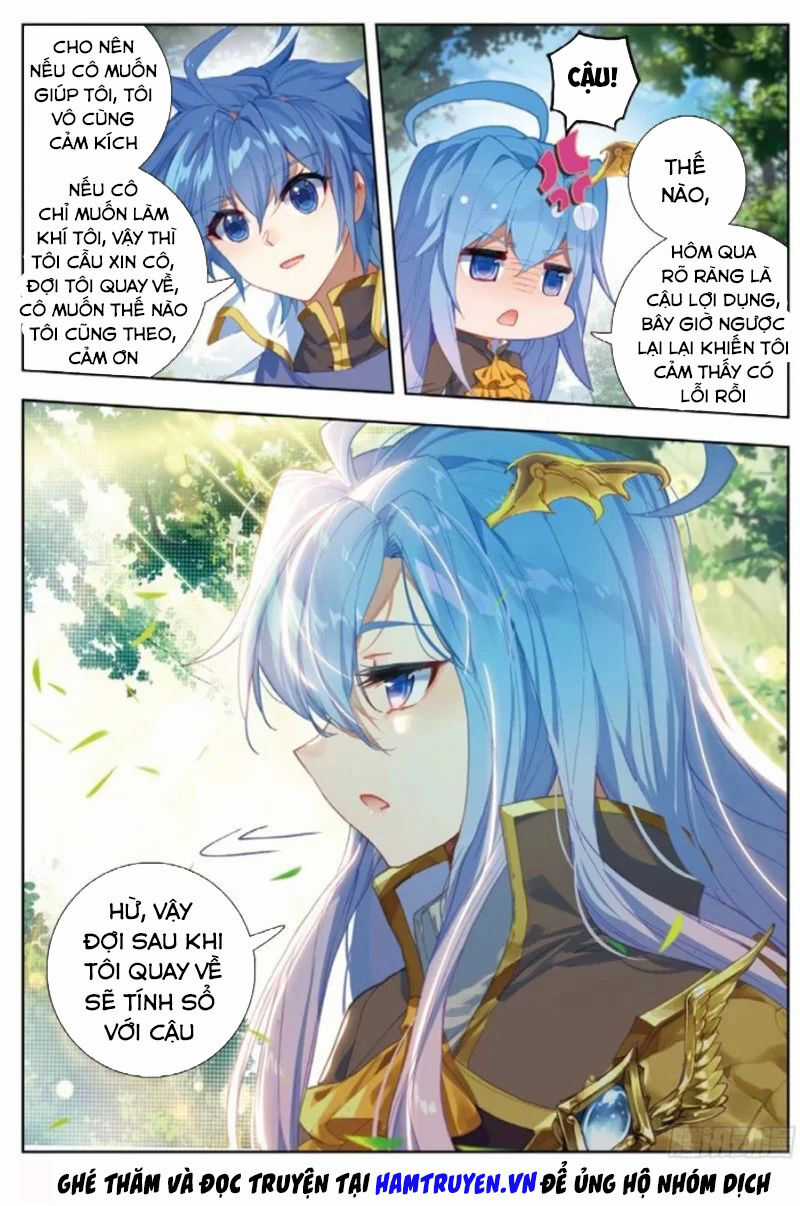 Đấu La Đại Lục 2 - Chapter 253.5 - Trang 1