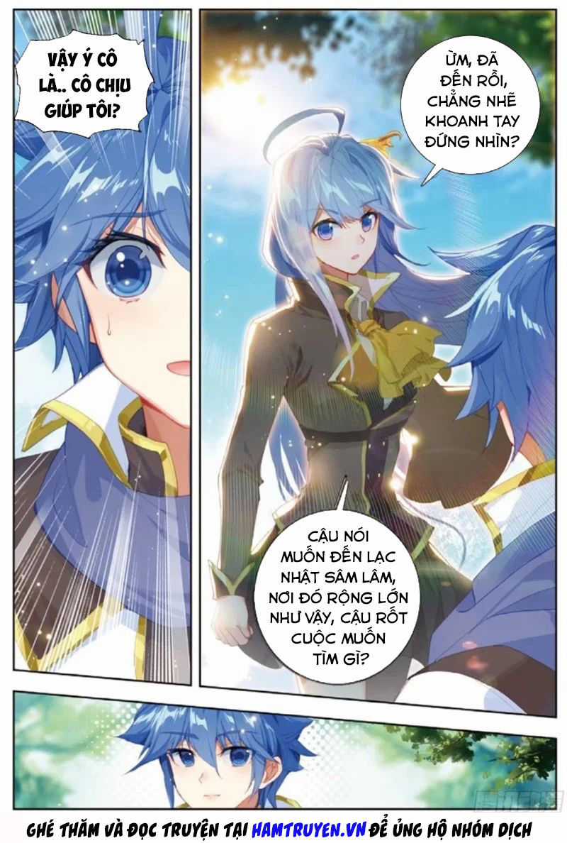 Đấu La Đại Lục 2 - Chapter 253.5 - Trang 2