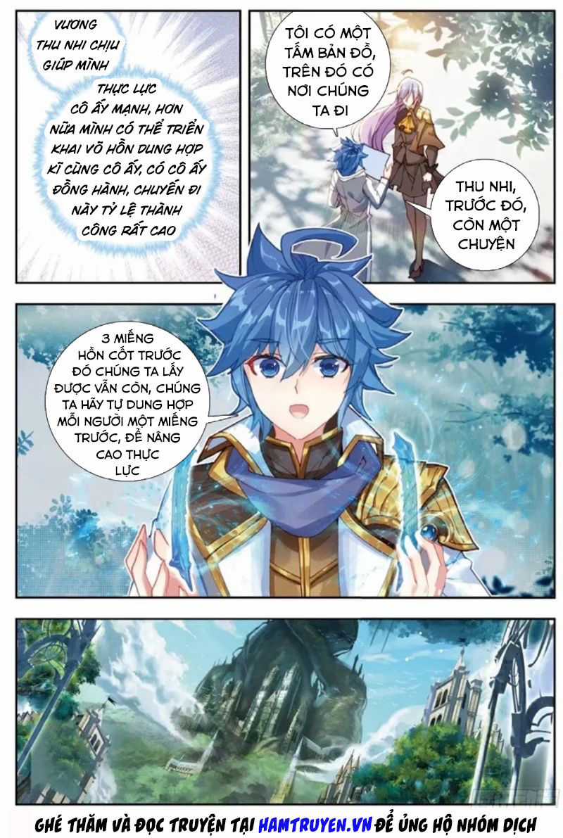 Đấu La Đại Lục 2 - Chapter 253.5 - Trang 3