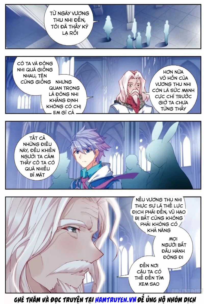 Đấu La Đại Lục 2 - Chapter 253.5 - Trang 4