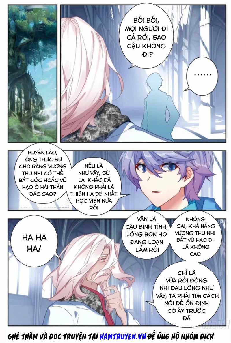 Đấu La Đại Lục 2 - Chapter 253.5 - Trang 5