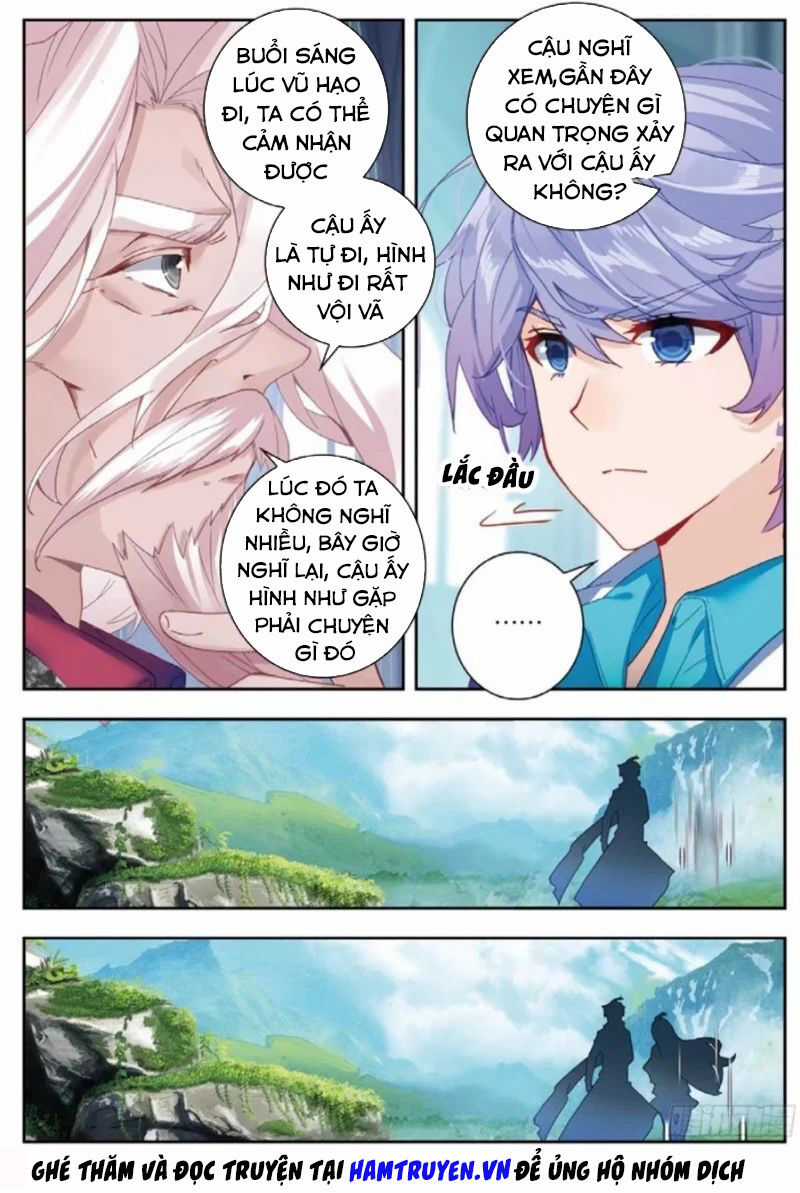 Đấu La Đại Lục 2 - Chapter 253.5 - Trang 6