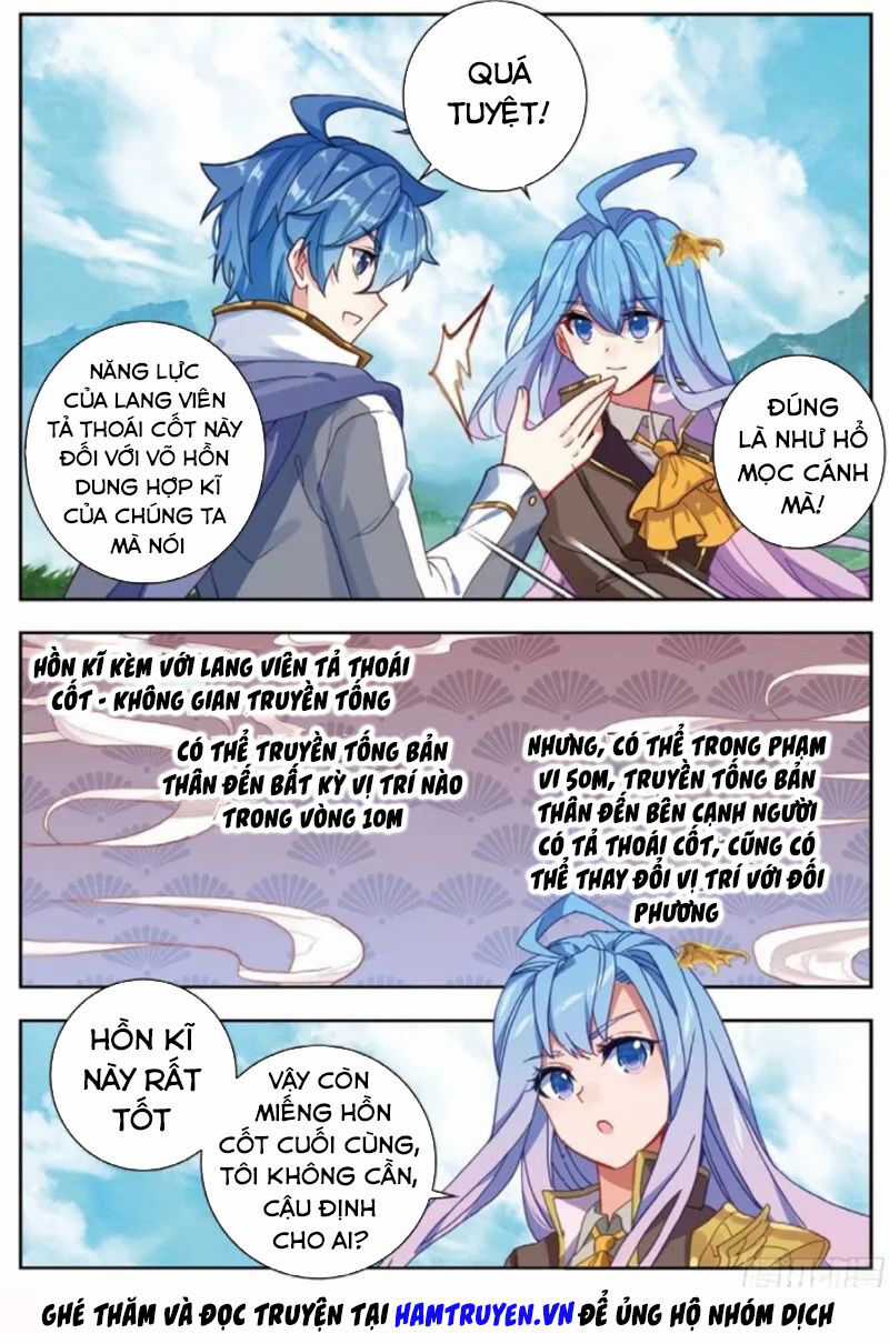 Đấu La Đại Lục 2 - Chapter 253.5 - Trang 7