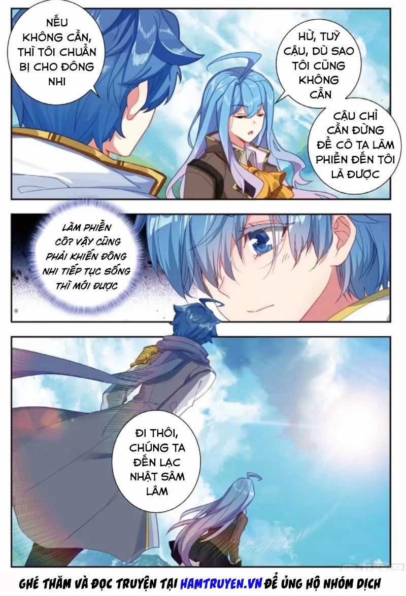 Đấu La Đại Lục 2 - Chapter 253.5 - Trang 8