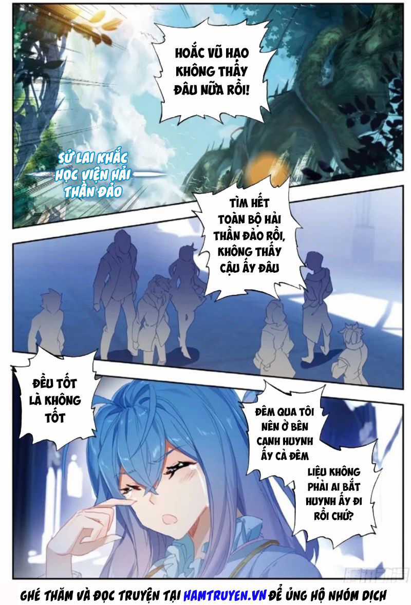 Đấu La Đại Lục 2 - Chapter 253 - Trang 2