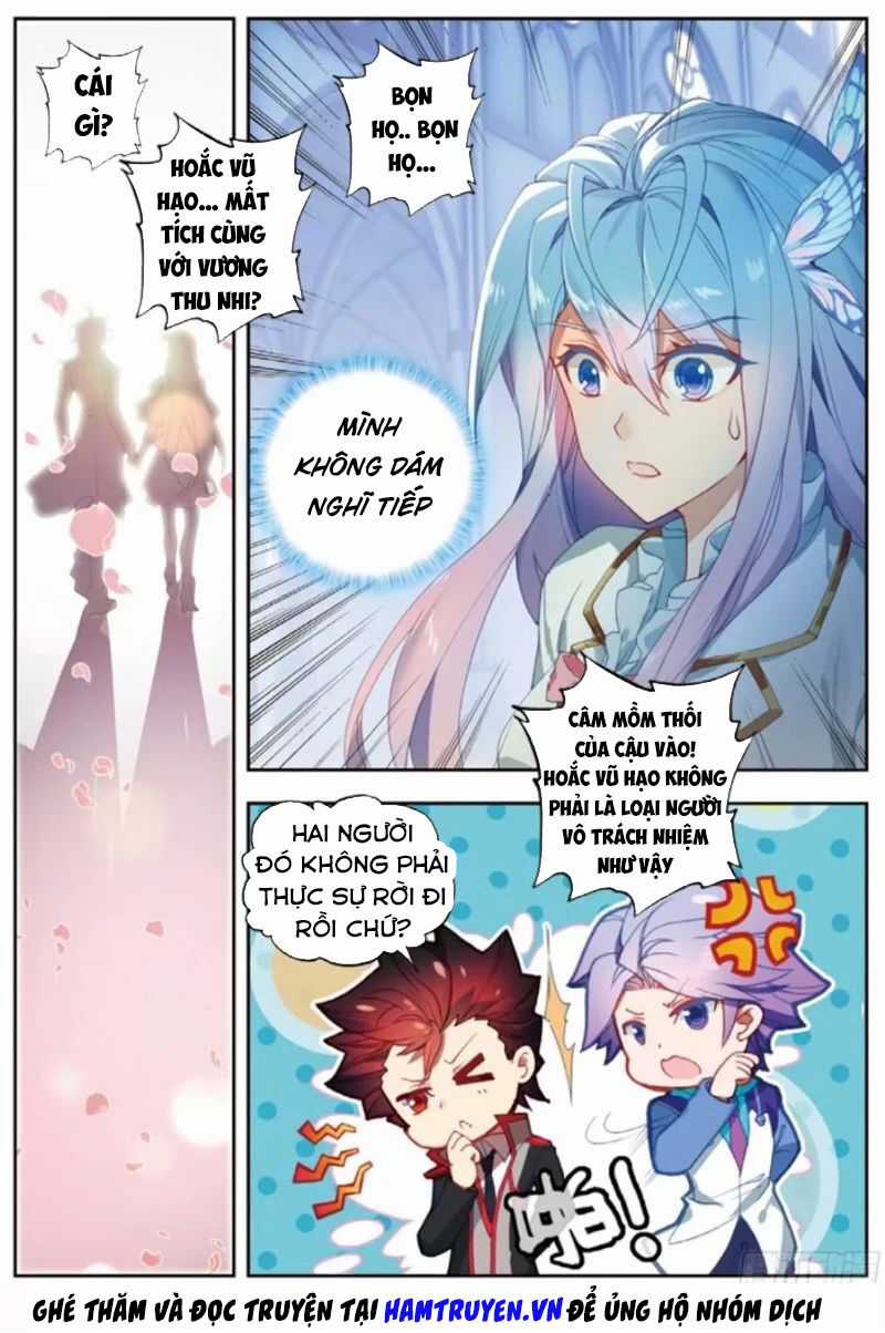 Đấu La Đại Lục 2 - Chapter 253 - Trang 4