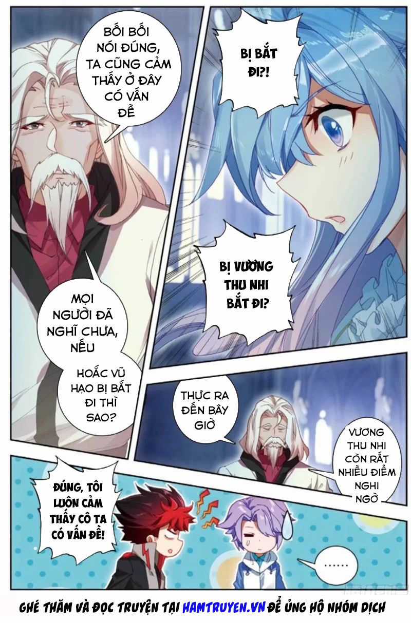 Đấu La Đại Lục 2 - Chapter 253 - Trang 5