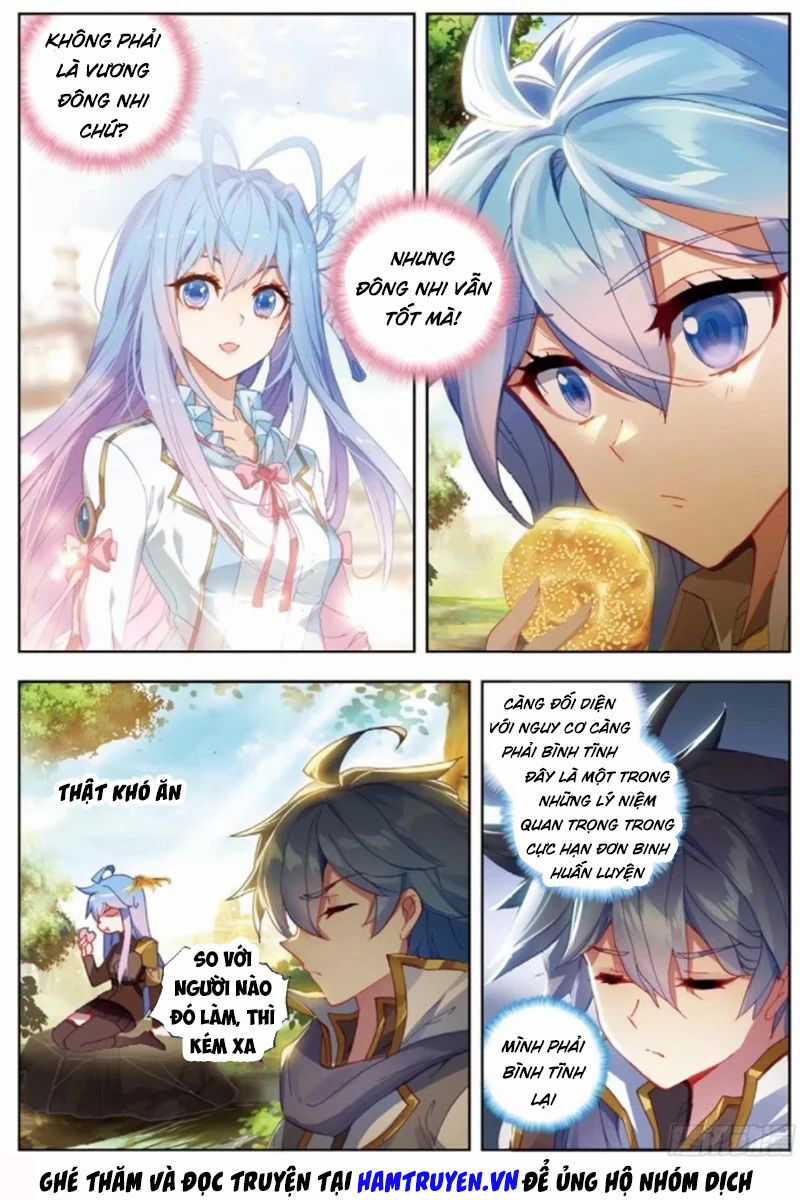 Đấu La Đại Lục 2 - Chapter 253 - Trang 7