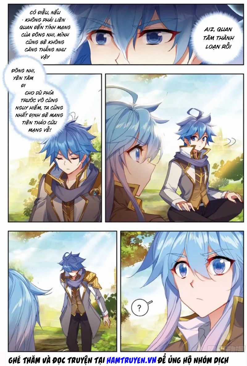 Đấu La Đại Lục 2 - Chapter 253 - Trang 8