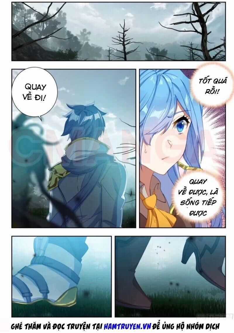 Đấu La Đại Lục 2 - Chapter 254.5 - Trang 3