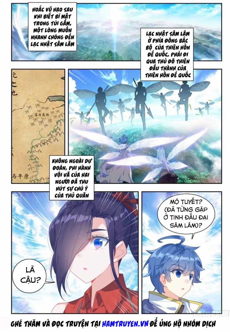 Đấu La Đại Lục 2 - Chapter 254 - Trang 2