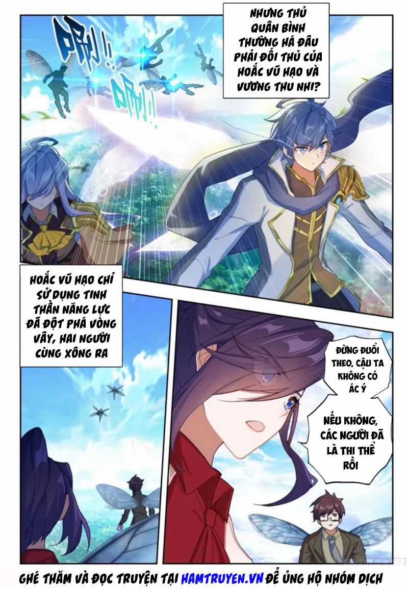 Đấu La Đại Lục 2 - Chapter 254 - Trang 3