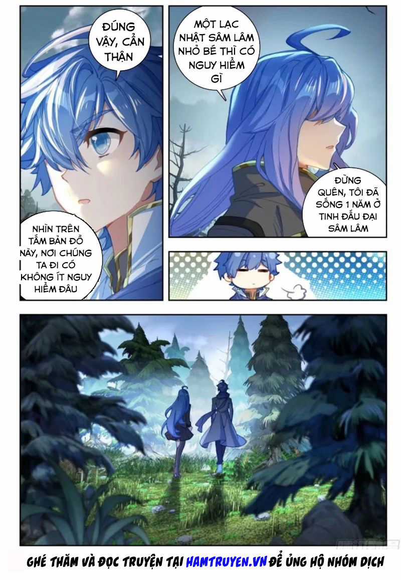 Đấu La Đại Lục 2 - Chapter 254 - Trang 5