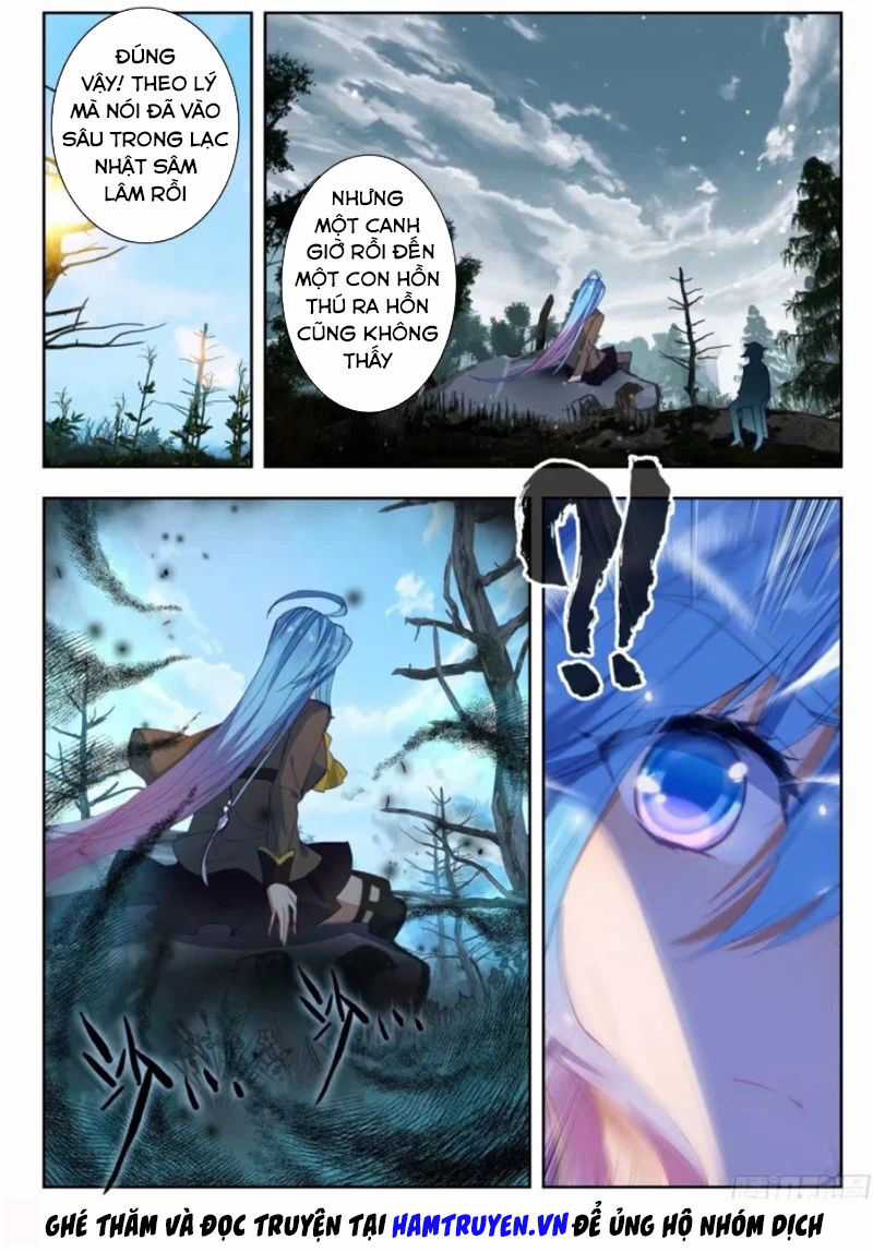 Đấu La Đại Lục 2 - Chapter 254 - Trang 7