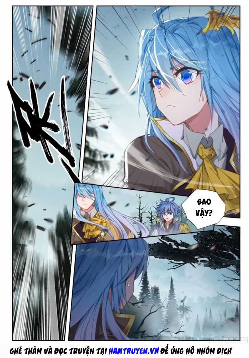 Đấu La Đại Lục 2 - Chapter 254 - Trang 8