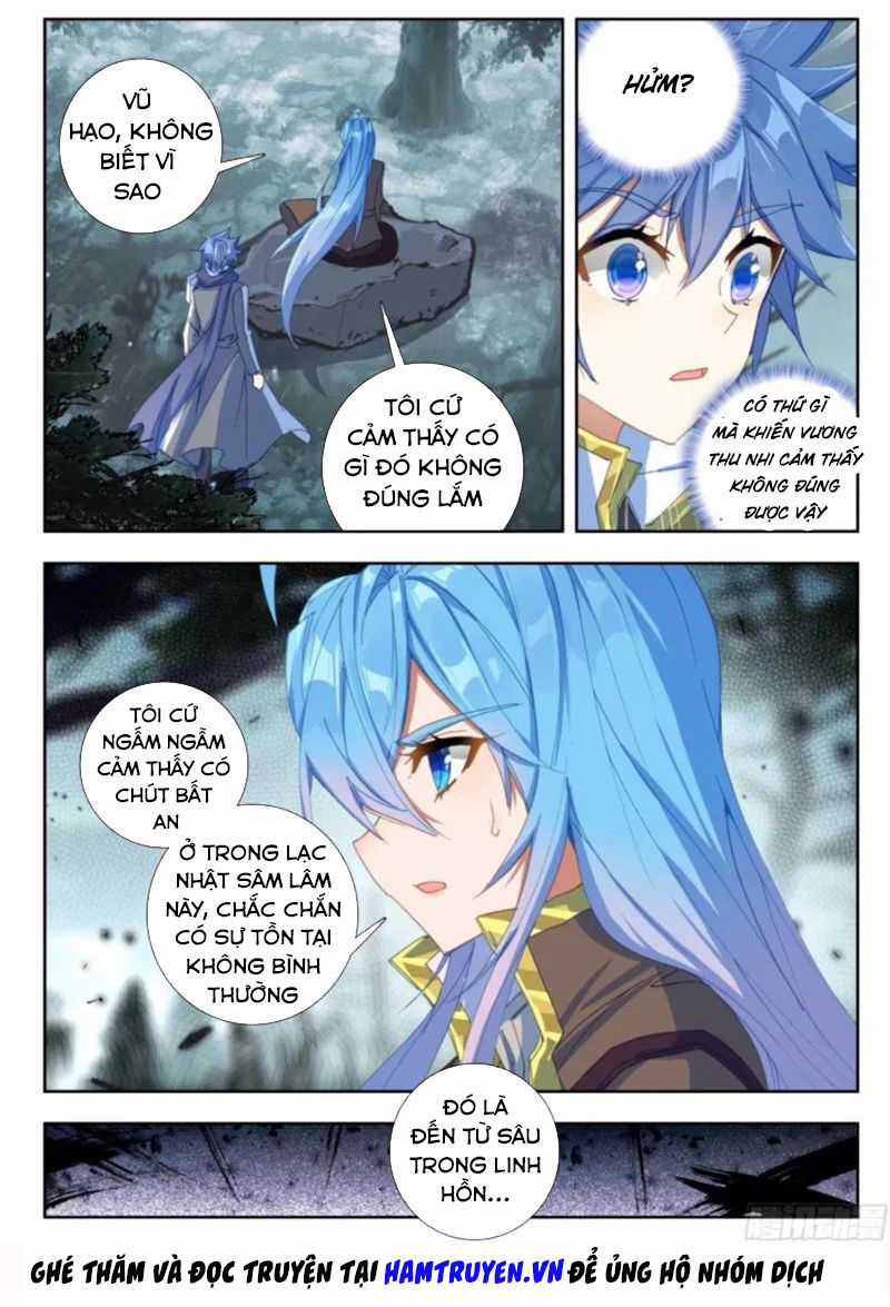 Đấu La Đại Lục 2 - Chapter 254 - Trang 9