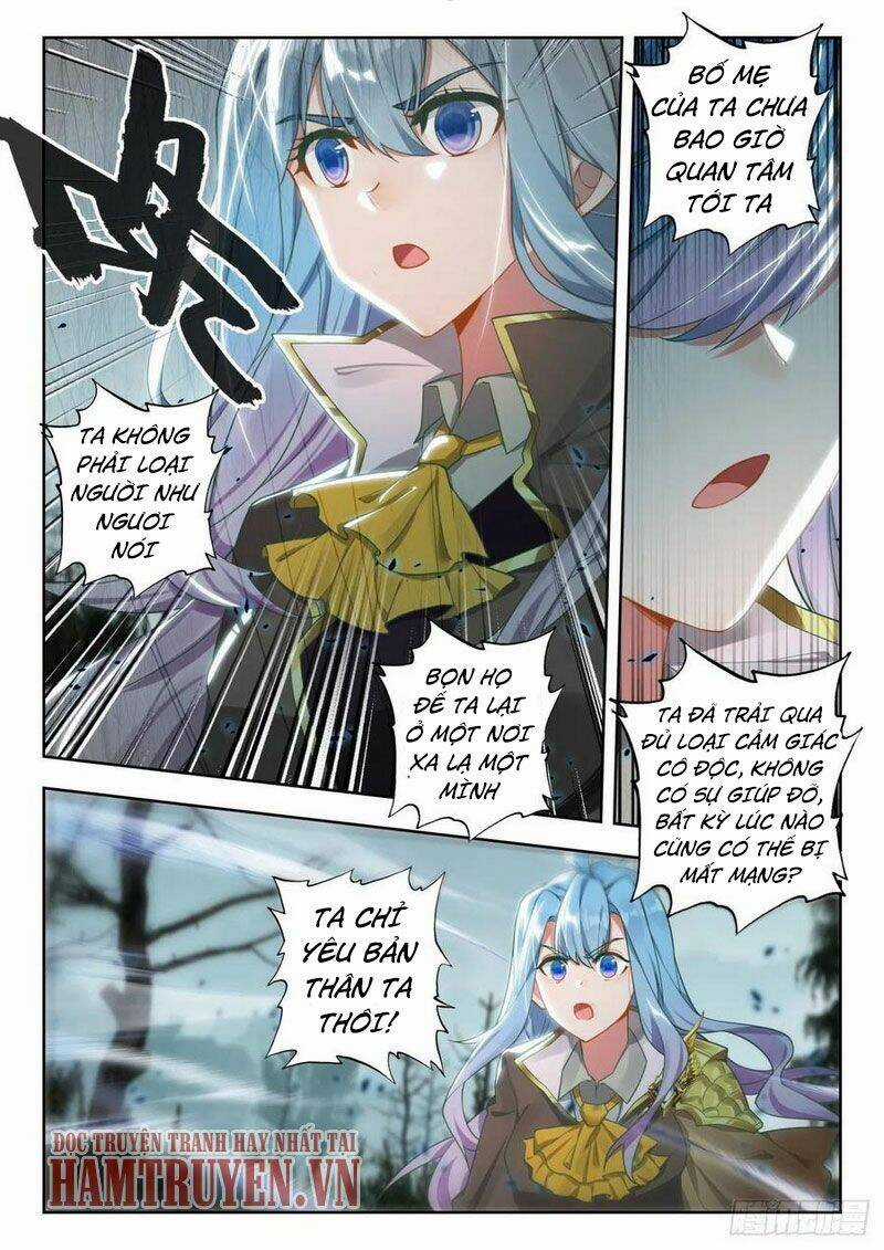 Đấu La Đại Lục 2 - Chapter 255 - Trang 11