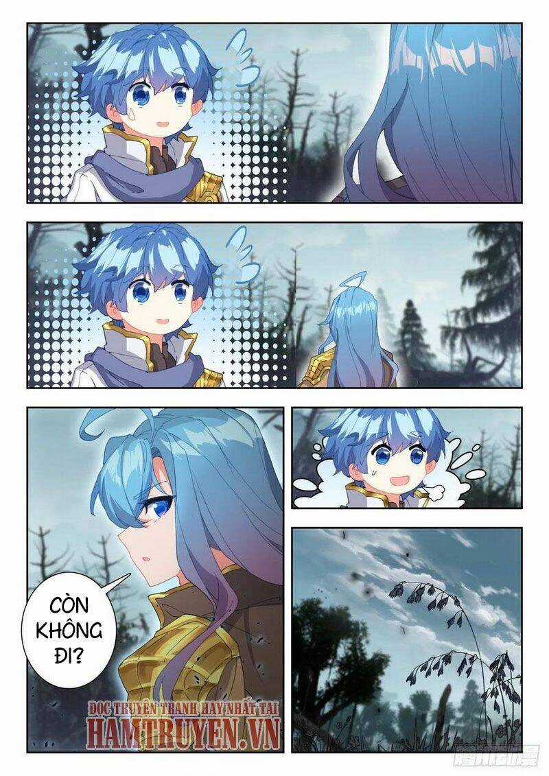 Đấu La Đại Lục 2 - Chapter 255 - Trang 12