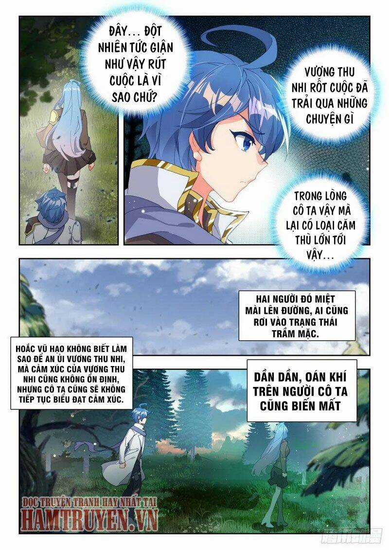 Đấu La Đại Lục 2 - Chapter 255 - Trang 13