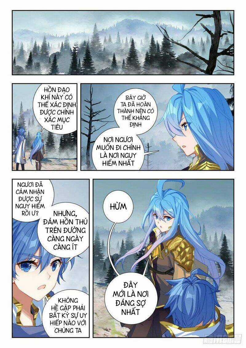 Đấu La Đại Lục 2 - Chapter 255 - Trang 14