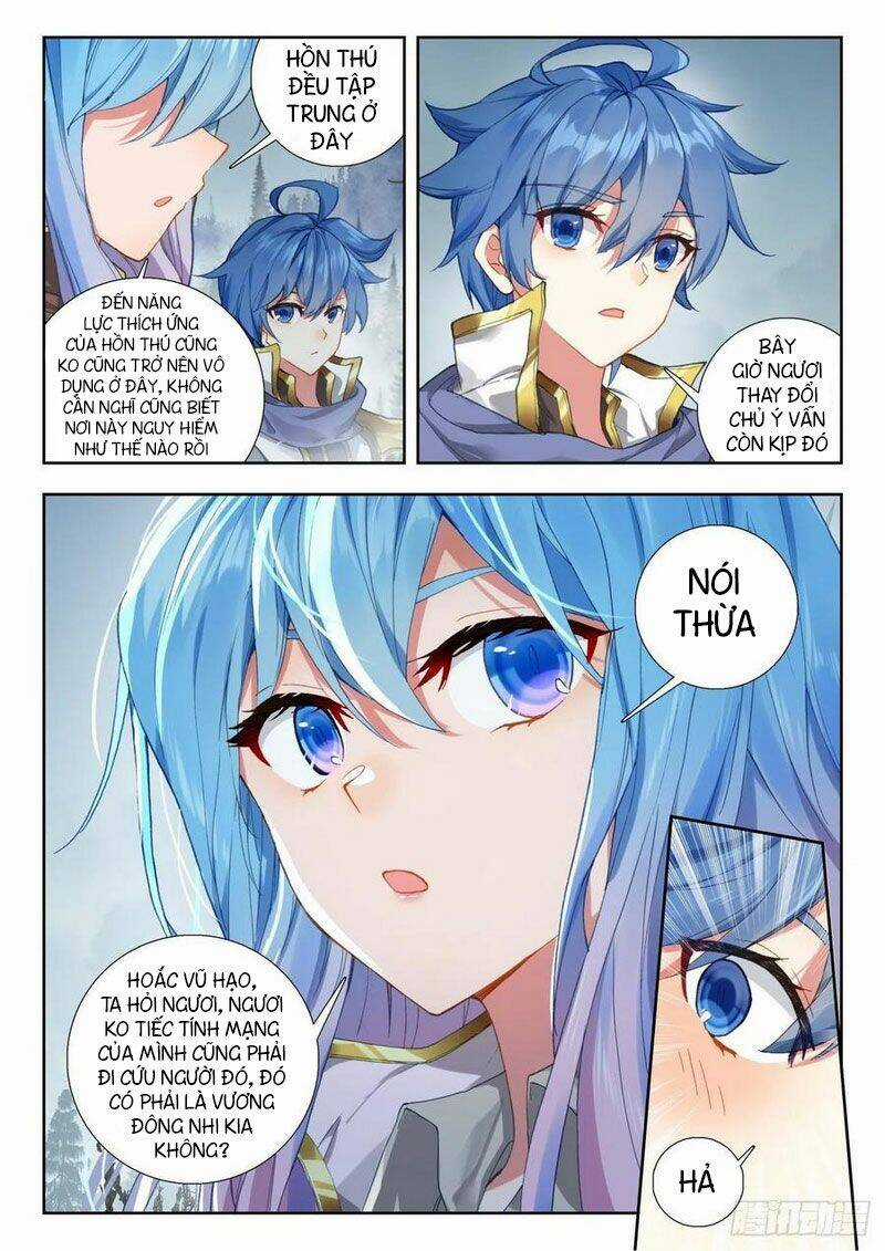 Đấu La Đại Lục 2 - Chapter 255 - Trang 15