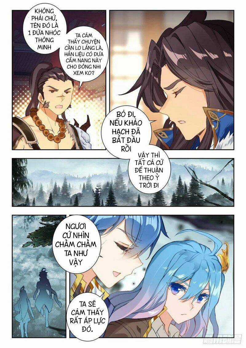 Đấu La Đại Lục 2 - Chapter 255 - Trang 3