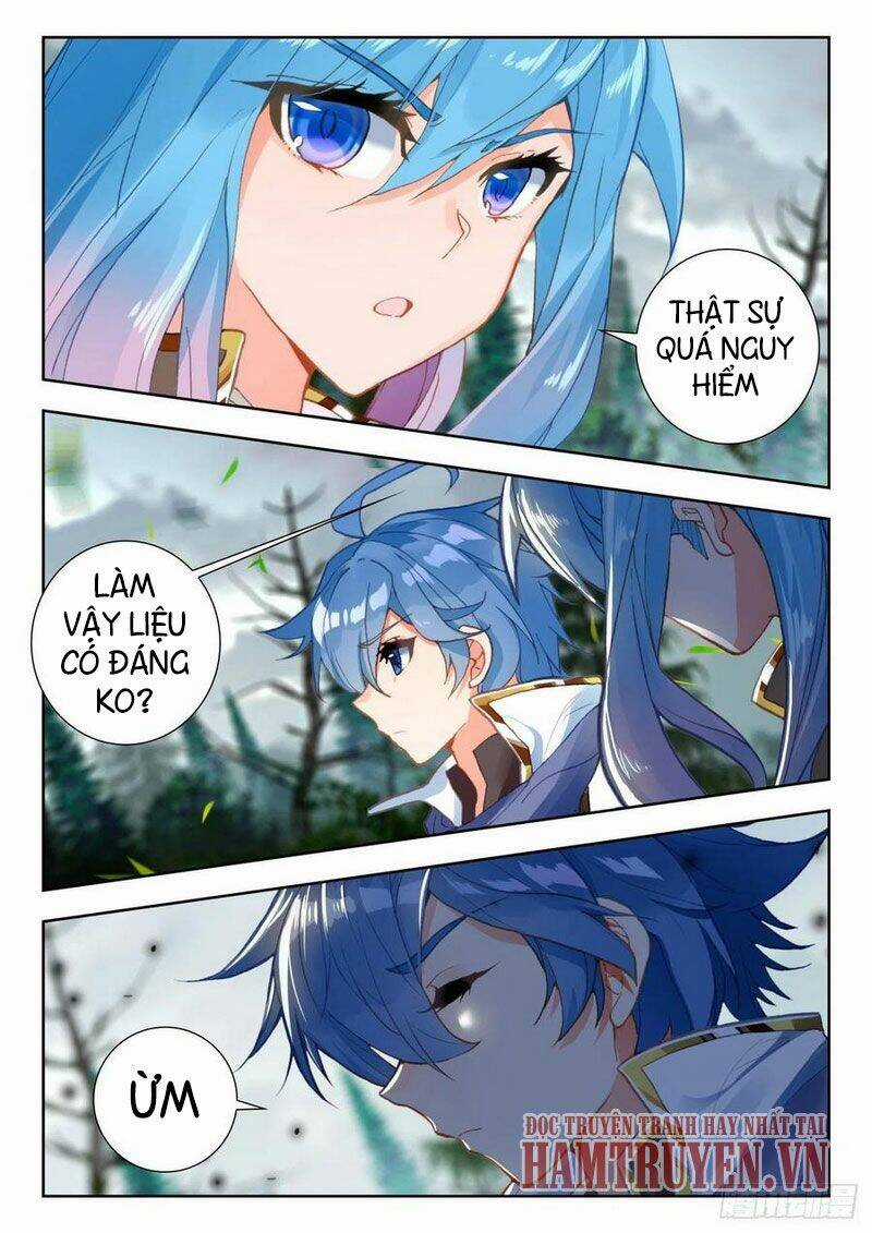 Đấu La Đại Lục 2 - Chapter 255 - Trang 4