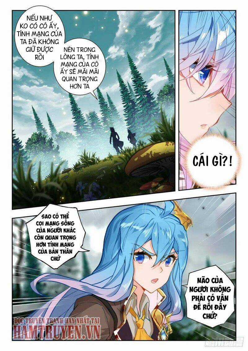 Đấu La Đại Lục 2 - Chapter 255 - Trang 5