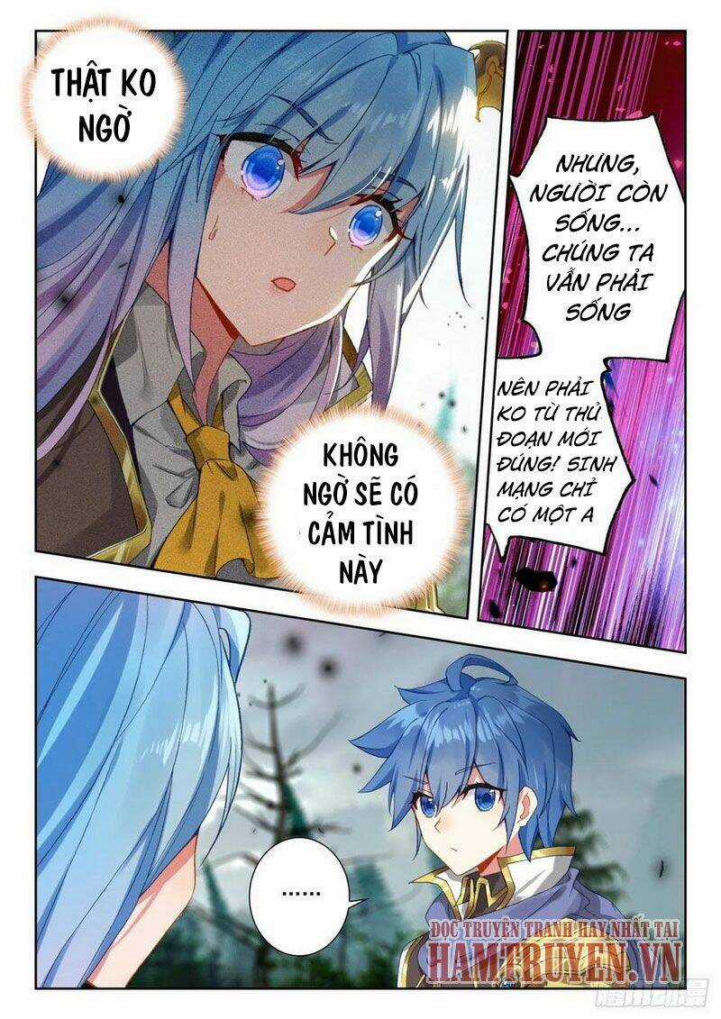 Đấu La Đại Lục 2 - Chapter 255 - Trang 7