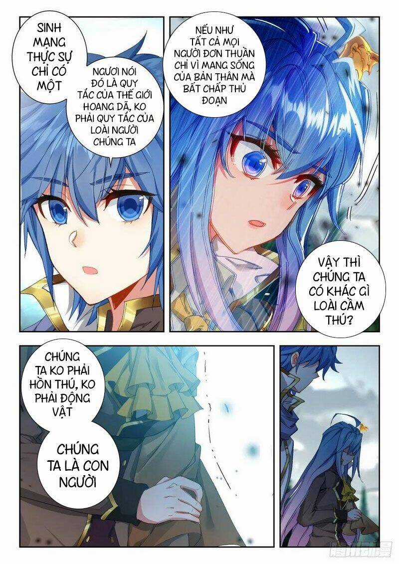 Đấu La Đại Lục 2 - Chapter 255 - Trang 8