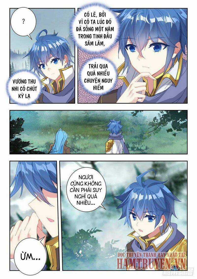 Đấu La Đại Lục 2 - Chapter 255 - Trang 9