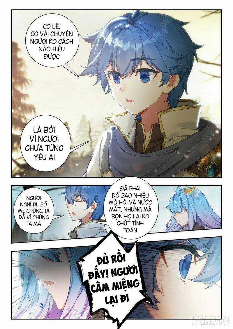 Đấu La Đại Lục 2 - Chapter 255 - Trang 10