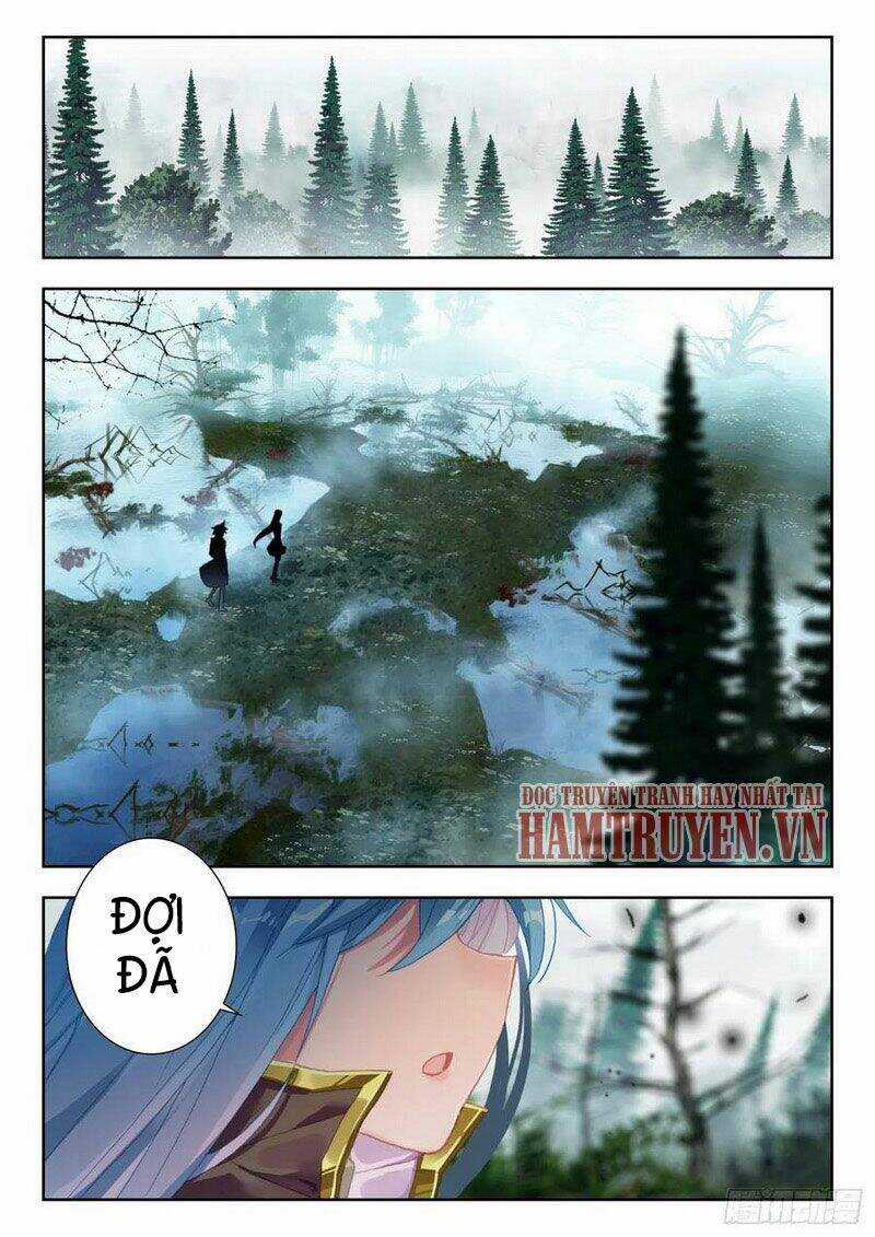 Đấu La Đại Lục 2 - Chapter 256 - Trang 2