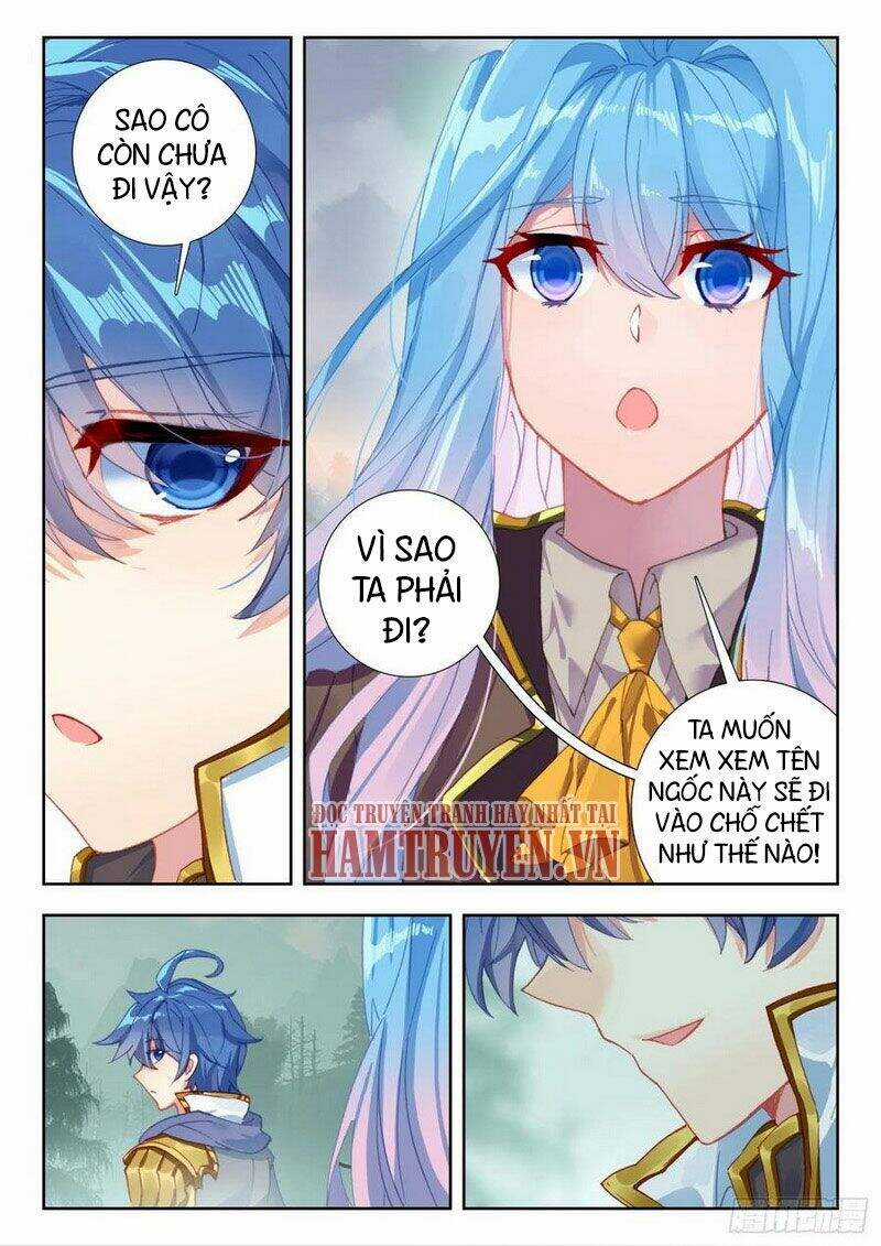 Đấu La Đại Lục 2 - Chapter 256 - Trang 11