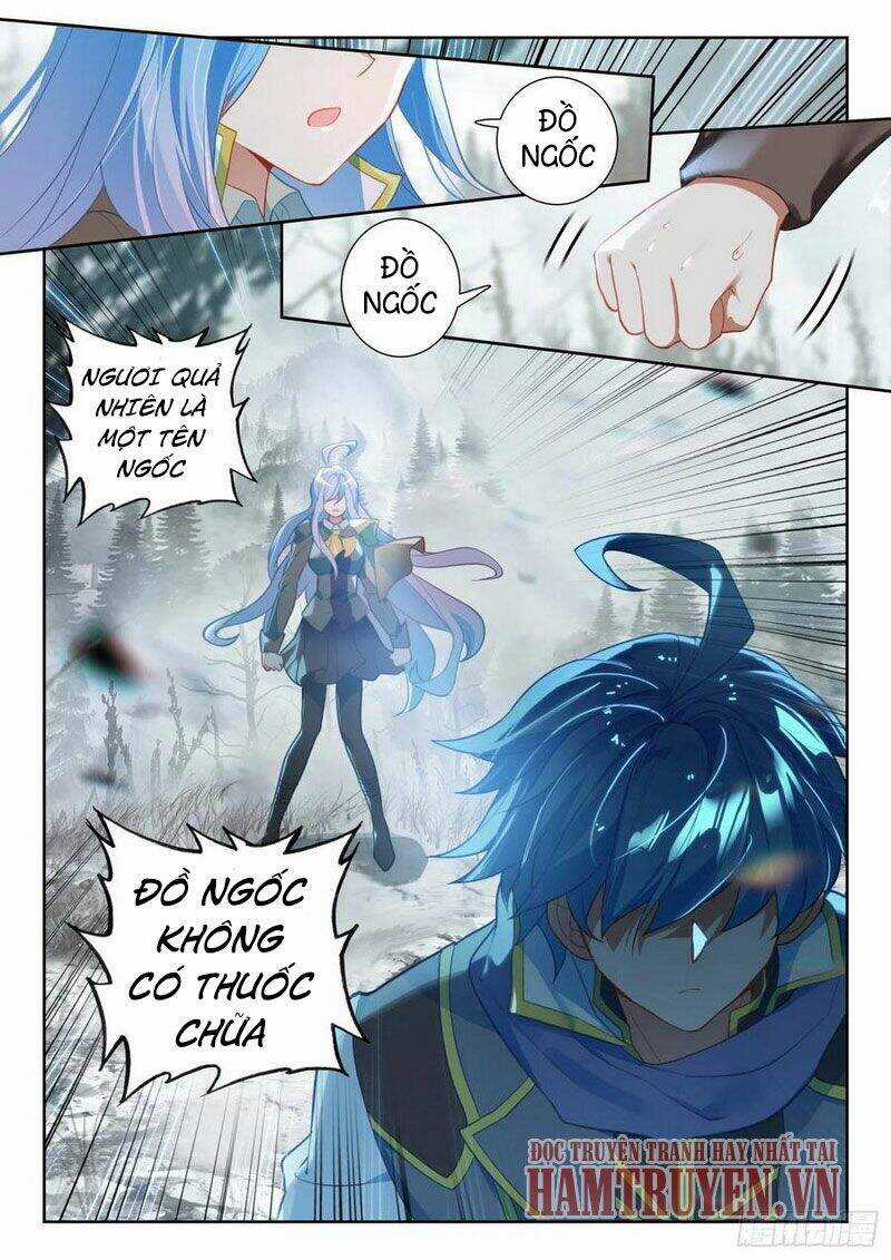 Đấu La Đại Lục 2 - Chapter 256 - Trang 15