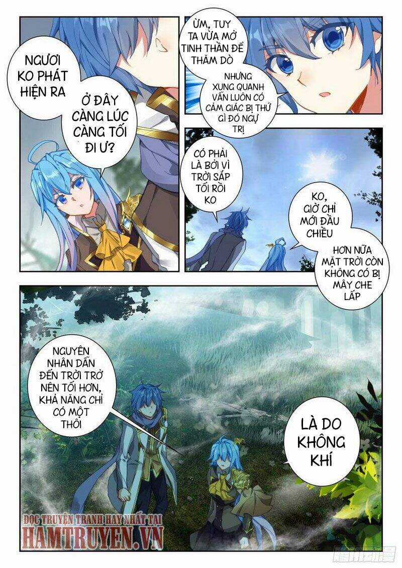 Đấu La Đại Lục 2 - Chapter 256 - Trang 3