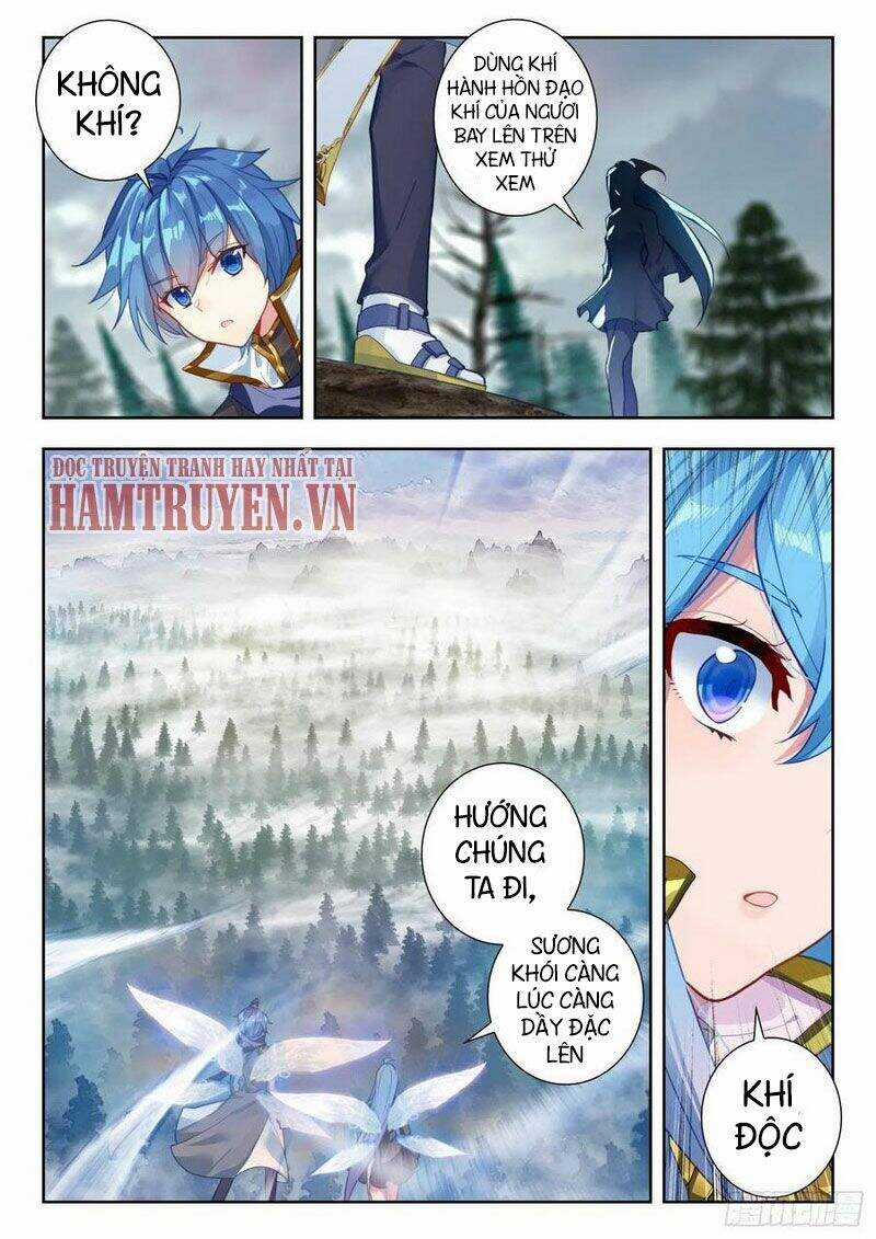 Đấu La Đại Lục 2 - Chapter 256 - Trang 4